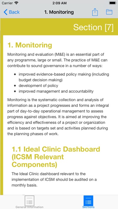 ICSM Manual screenshot 3