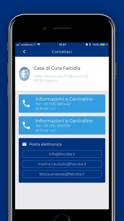 Casa di Cura Falcidia screenshot-4