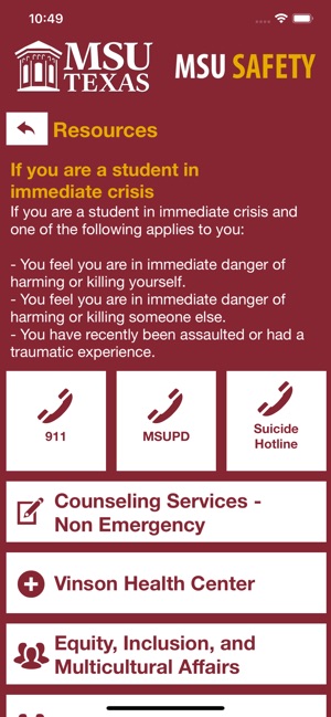 MSU Safety(圖7)-速報App