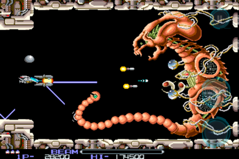 R-TYPE - náhled