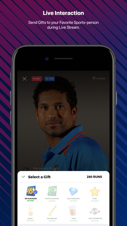 100MB Cricket screenshot-5