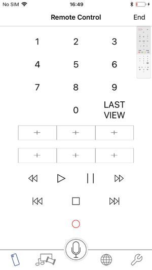 Panasonic TV Remote 3(圖4)-速報App