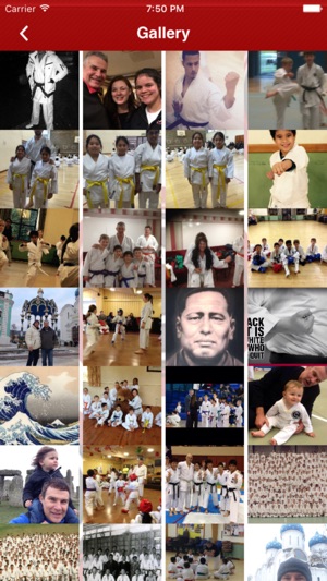 Oxford Karate Academy(圖4)-速報App