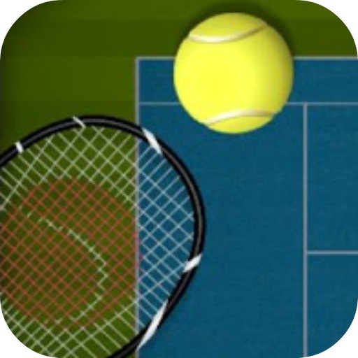 Flick Tenis Play icon