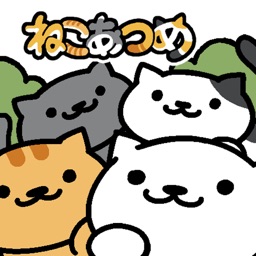 Neko Atsume Apple Watch App
