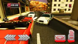 Game screenshot Mafia Gangster Car Driver & Shoot Down apk