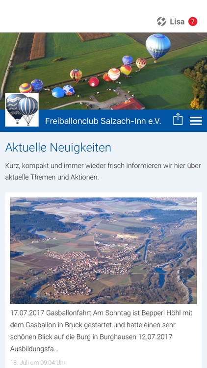 Freiballonclub Salzach-Inn