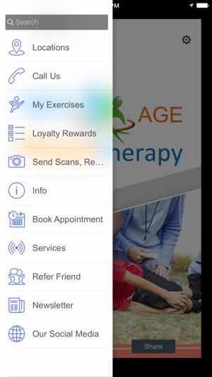 New Age Physiotherapy(圖2)-速報App