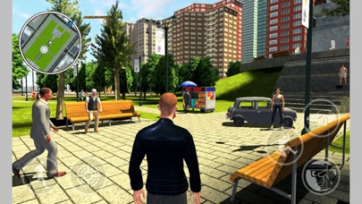 Grand Town Underground Metro screenshot 3