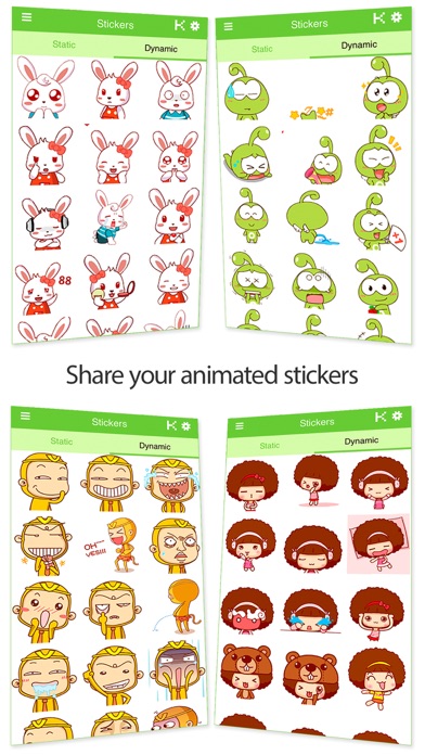 Stickers Packs for Wh... screenshot1