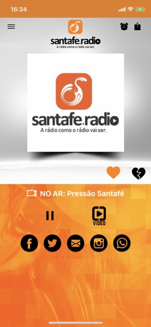 Santafé Rádio | Goiânia(圖1)-速報App