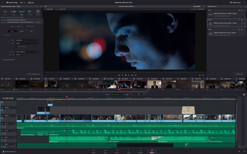 davinci resolve 9.1.6