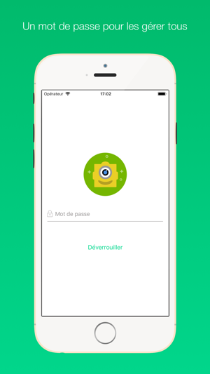 Olly : Password Manager(圖2)-速報App