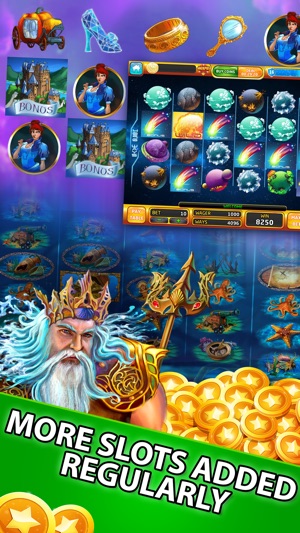 ‎Slots Palace Casino on the App Store