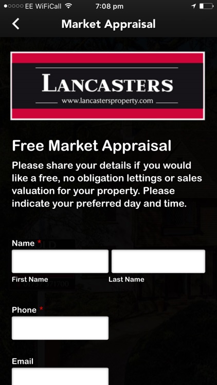 Lancasters Estate Agents screenshot-3