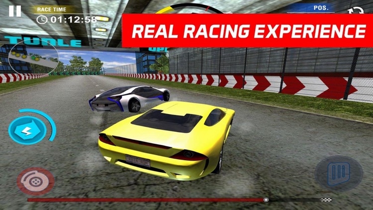 Racing Ultimate-Car Speed