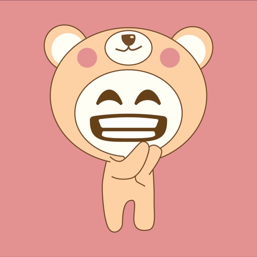 Tedmoji - Teddy Bear Lovers iOS App