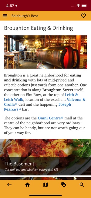 Edinburgh's Best: Travel Guide(圖9)-速報App