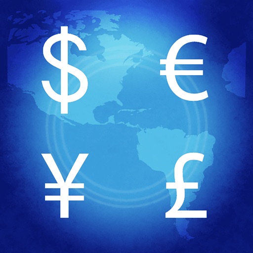 Currency converter - UpToDate Icon
