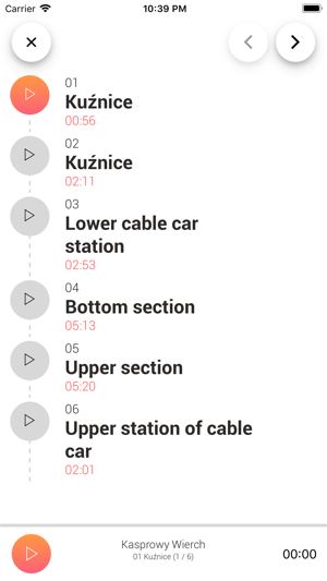 Audioguides to Zakopane(圖6)-速報App