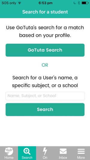 GoTuta - Tutor(圖4)-速報App