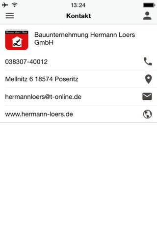 Bauunternehmung Hermann Loers screenshot 3