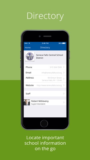 Seneca Falls CSD(圖2)-速報App