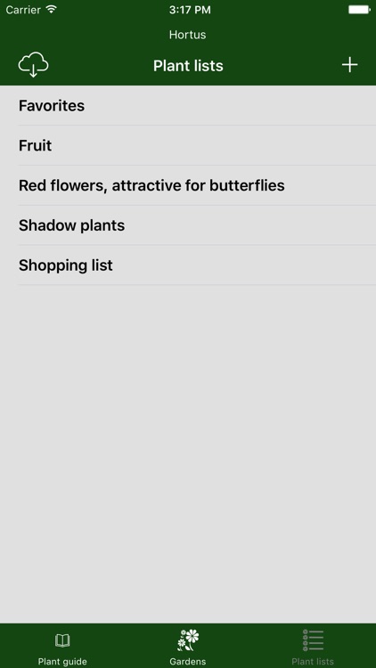 Hortus - Plants in your garden screenshot-4