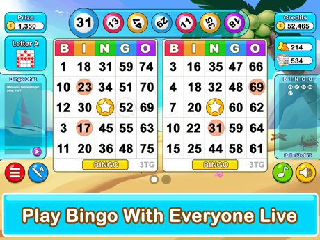Cheats for Hey Bingo: Classic Bingo Game