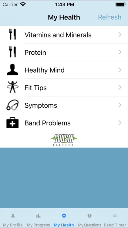 BIORING Gastric Band