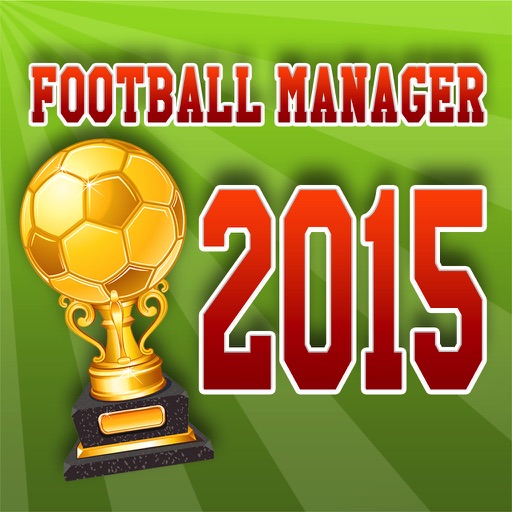 Football Manager HD - become a billionaire iOS App