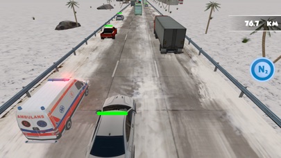 Super Furious Car screenshot 3