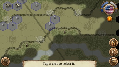 Civil War: 1861 screenshot1