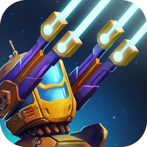 Star Troops Operation 3D Icon