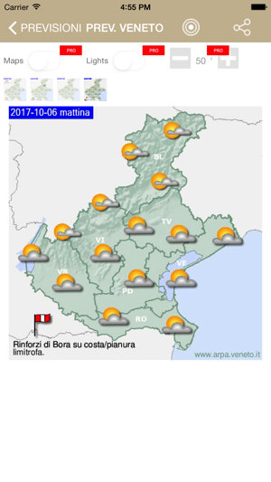 LEMCUBE Meteo Radar LITE(圖5)-速報App