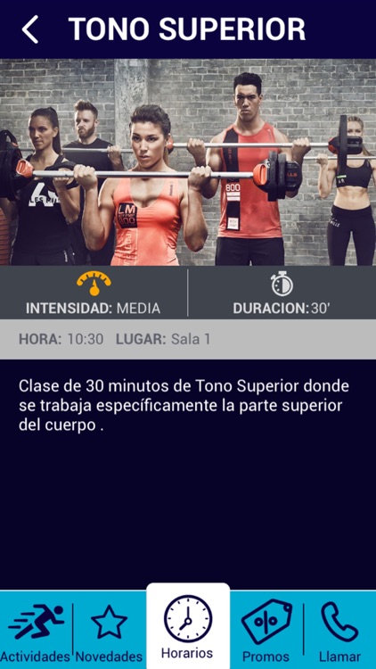 Crossing Centro Deportivo screenshot-3