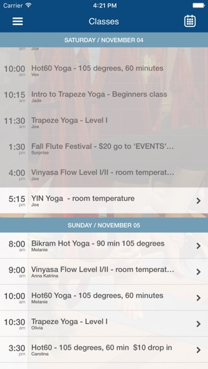 Bikram Yoga Plus - Coachella(圖3)-速報App