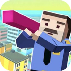 Activities of Block Man run City 3D