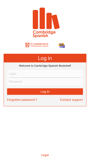 Cambridge Spanish Bookshelf On The App Store