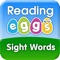 Eggy Words 250 is an application designed to help children recognise and learn sight words