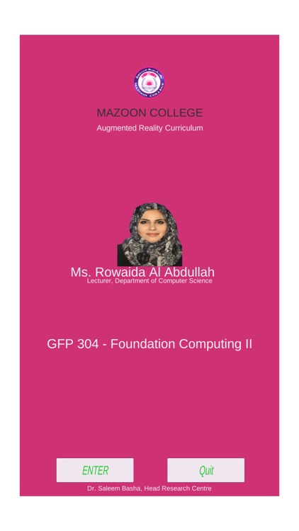 MazoonCollegeAR, IT2C4