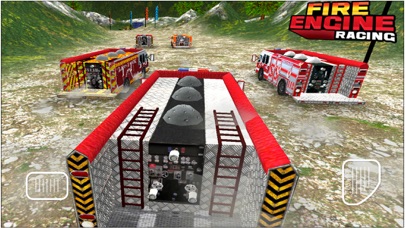 How to cancel & delete Fire Engine Racing Simulator from iphone & ipad 4