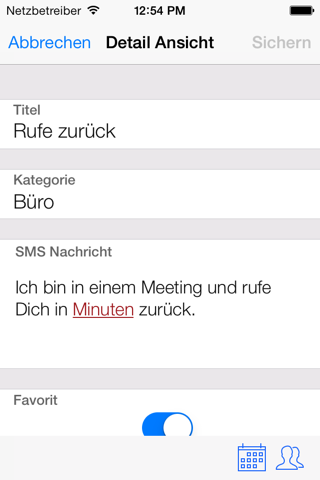 SMS Blocks - The SMS Templates Tool screenshot 2