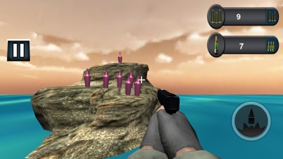 Bottle Shooter Expert Pro screenshot 3