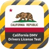 California DMV Drivers License Handbook Test & CA