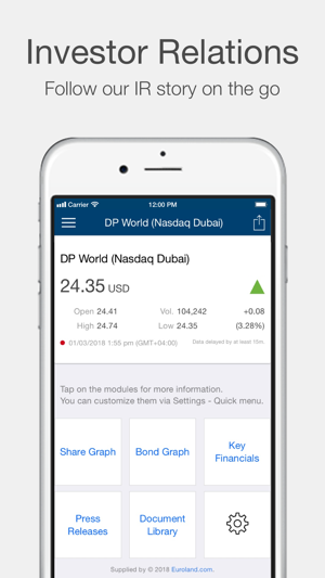 DP World Investor Relations(圖1)-速報App