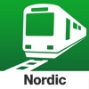 Nordic Transit by NAVITIME