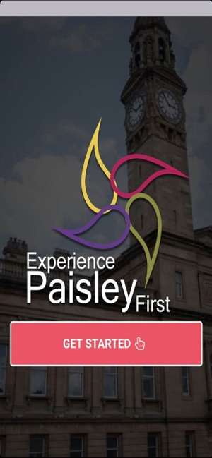 Experience Paisley First