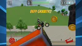 Game screenshot Bike Stunt Hero - Super Racing apk