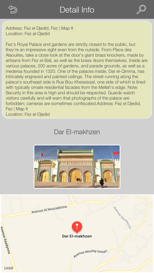 Fes City Guide(圖4)-速報App